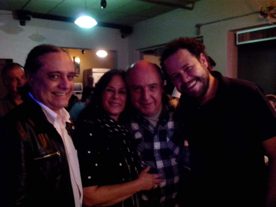 A nata do Instrumental com Amador Bueno, Nelson Ayres, e Cleber Almeida