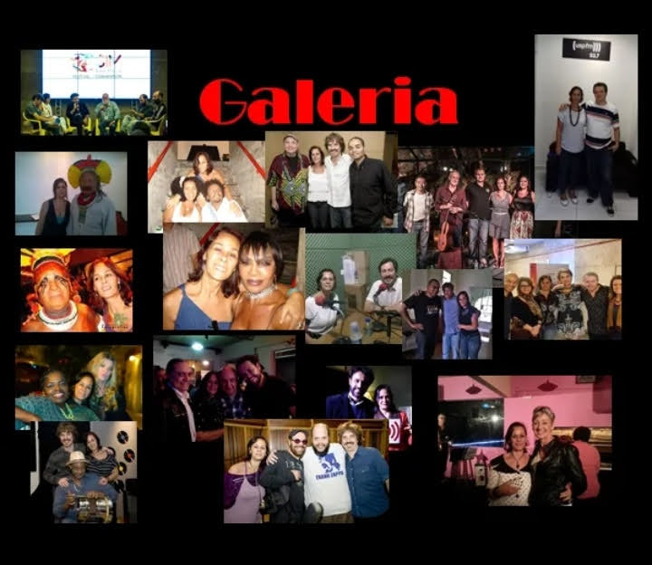 Galeria de fotos de trabalho