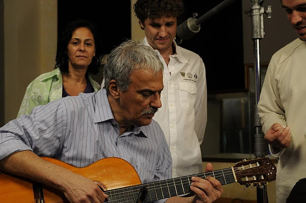 Produção do Programa Estúdio 66/ Canal Brasil
Com Marcos Nimrichter e Danilo Caymmi
