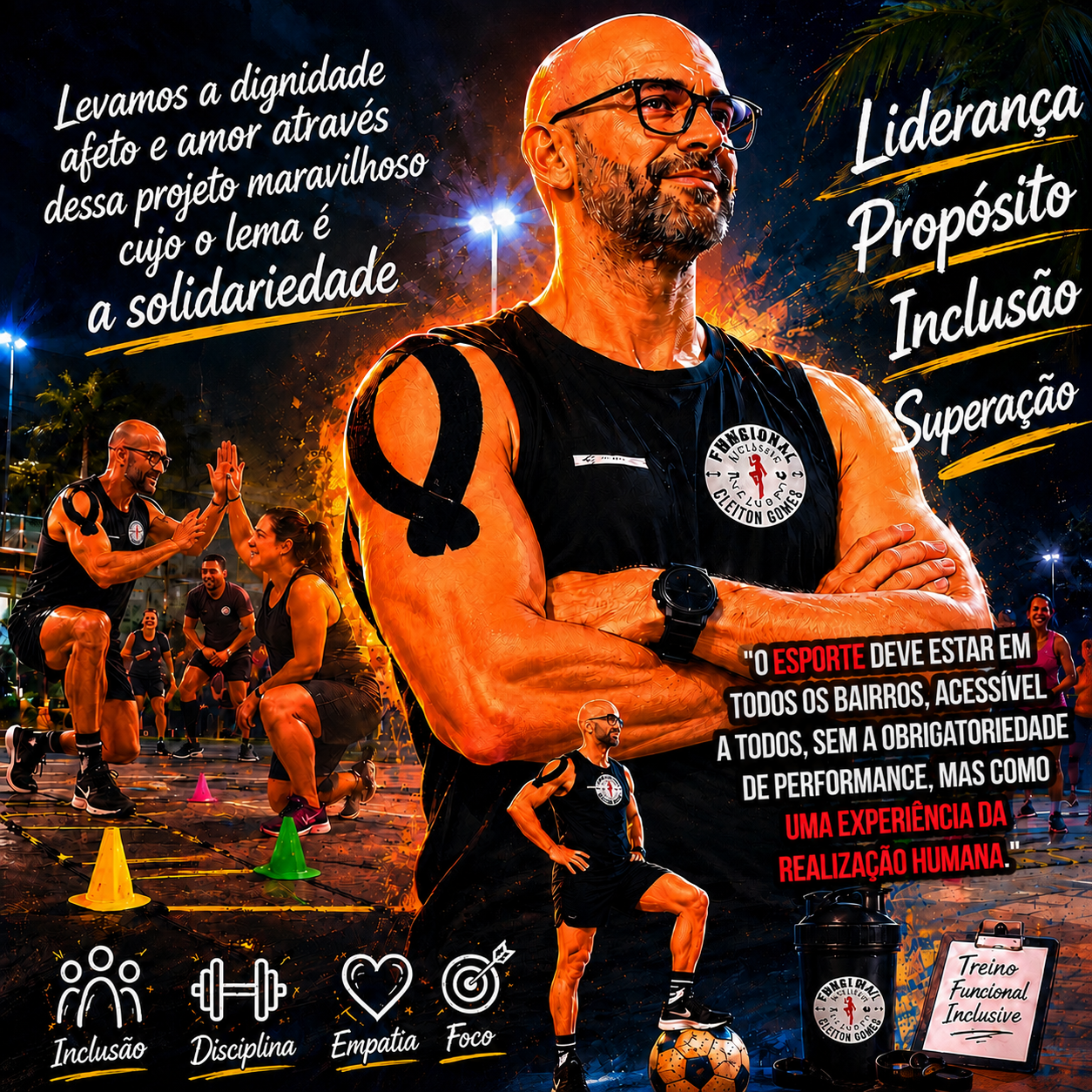 Coração Solidário 