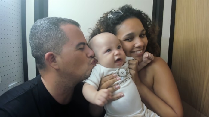 Família andrade cavalcante