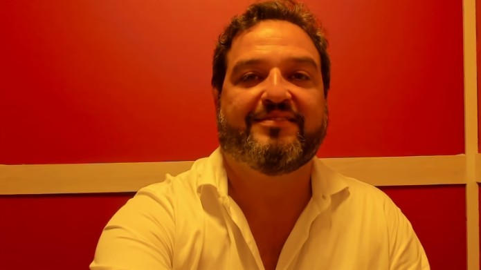 Imagem: Os povos da Terra. A natureza esta em nós.