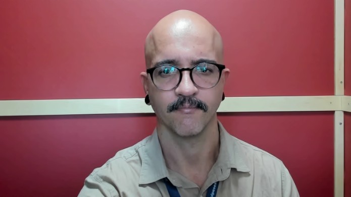 A água purifica