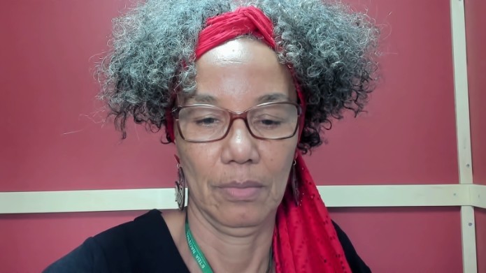 Passagem de dona Gaia