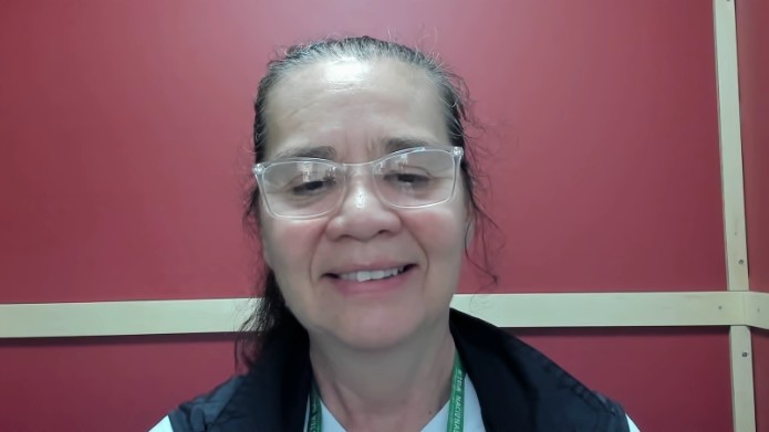 Meus olhos, lentes do povo.