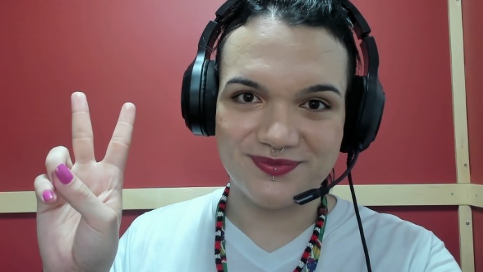Não desista de você!